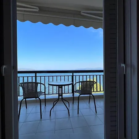 Triton Aparthotel Lefkandi Chalkidas